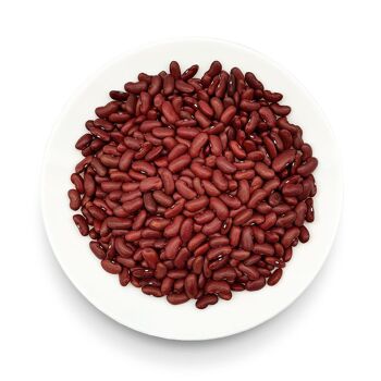 HARICOTS ROUGES BIO 1 Kg 4