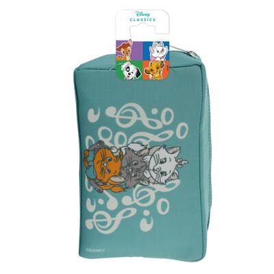 Disney The Aristocats- Medium Toiletry Bag Case