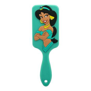 Princesses - BROSSE À CHEVEUX ENFANT 3D JASMINE 1