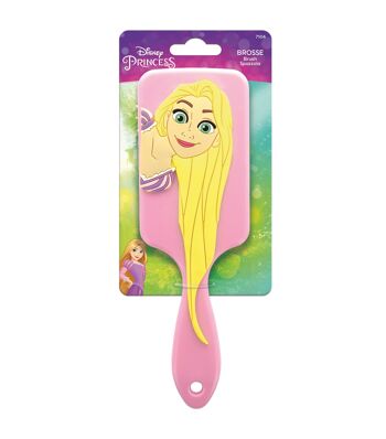 Princesses - BROSSE À CHEVEUX ENFANT 3D RAIPONCE 5