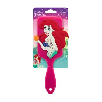 Princesses - BROSSE À CHEVEUX ENFANT 3D ARIEL 4