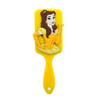 Princesses - BROSSE À CHEVEUX ENFANT 3D BELLE 1