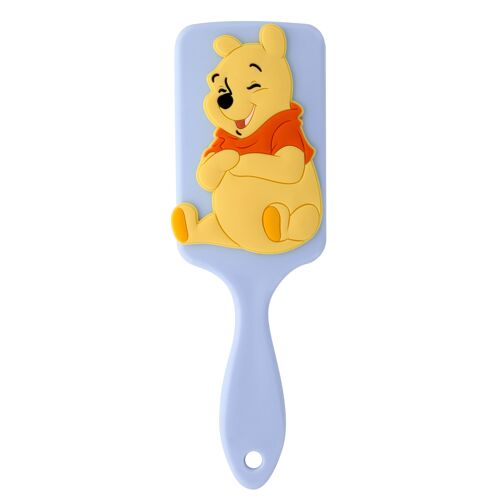 Disney Classics - Cepillo de pelo infantil con Silicona 3D Winnie