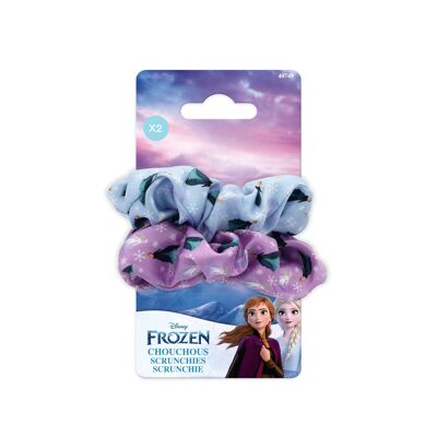 Disney Frozen II - Scrunchies x2