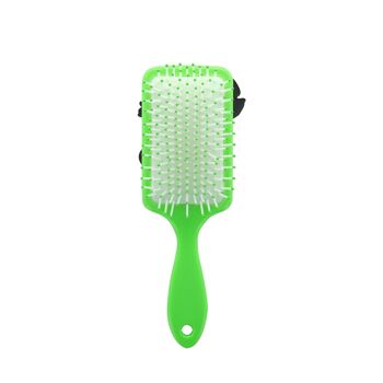 Disney - Brosse à cheveux pour enfants avec breloque 3D en silicone 2