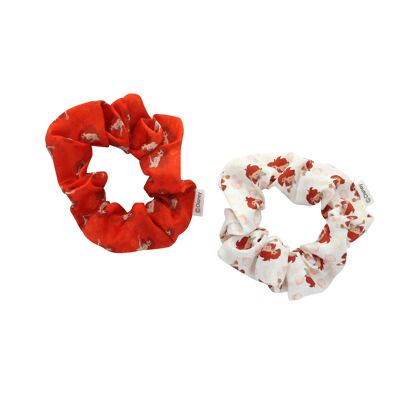 Disney Princess - Elastic bracelet scrunchies set of 2