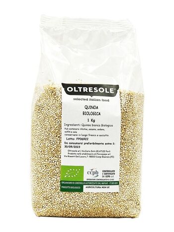 QUINOA BIO 1 Kg 1