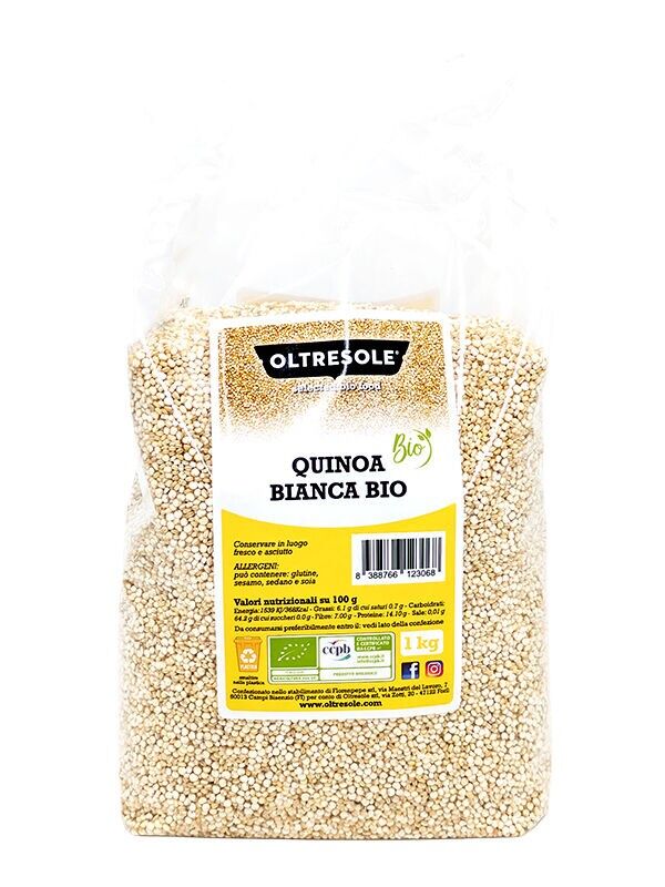 QUINOA BIO 1 Kg