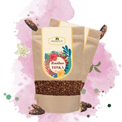 Rooibos vanille cannelle 60g