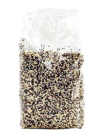 QUINOA TRICOLORE BIO 1 Kg 2