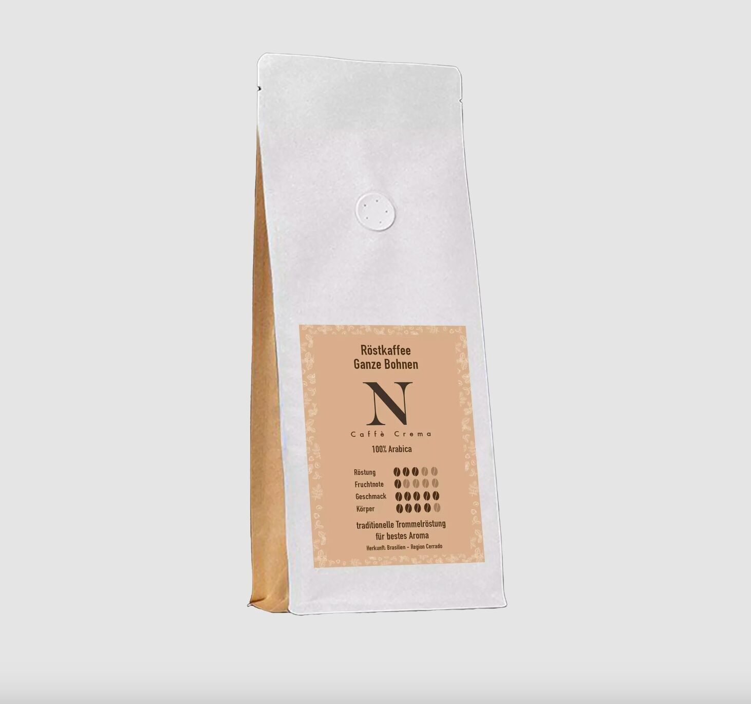 Nunocci Caffè Crema