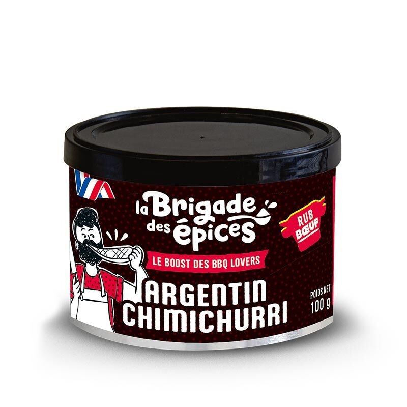 Miscela di spezie Chimichurri
