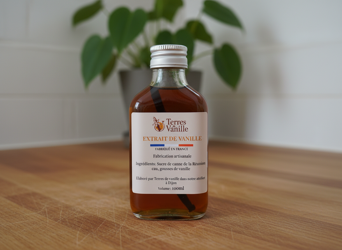 Vanilla extract 100 ml
