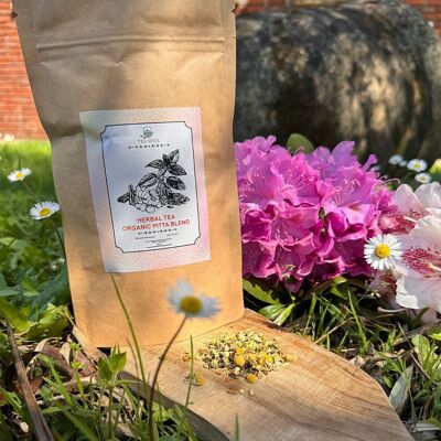 Pitta organic herbal tea 30 gr