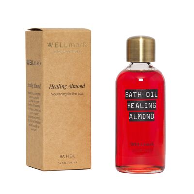 Badeöl Heilmandel 100 ml