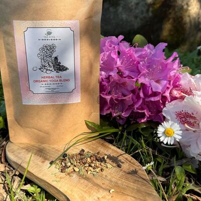 Organic Yoga Herbal Tea 30 gr