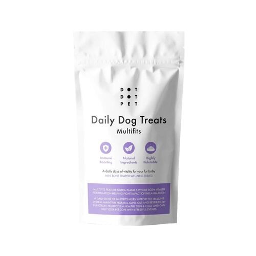 Multifit Functional Dog Treats