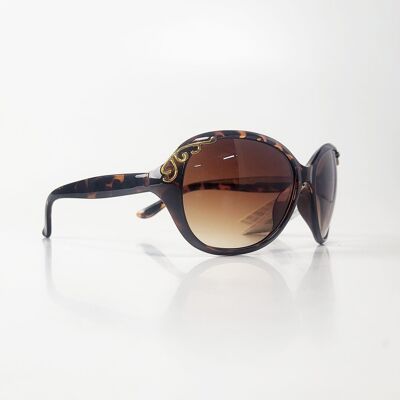 Assortiment de trois couleurs lunettes de soleil Kost pour femme S9438