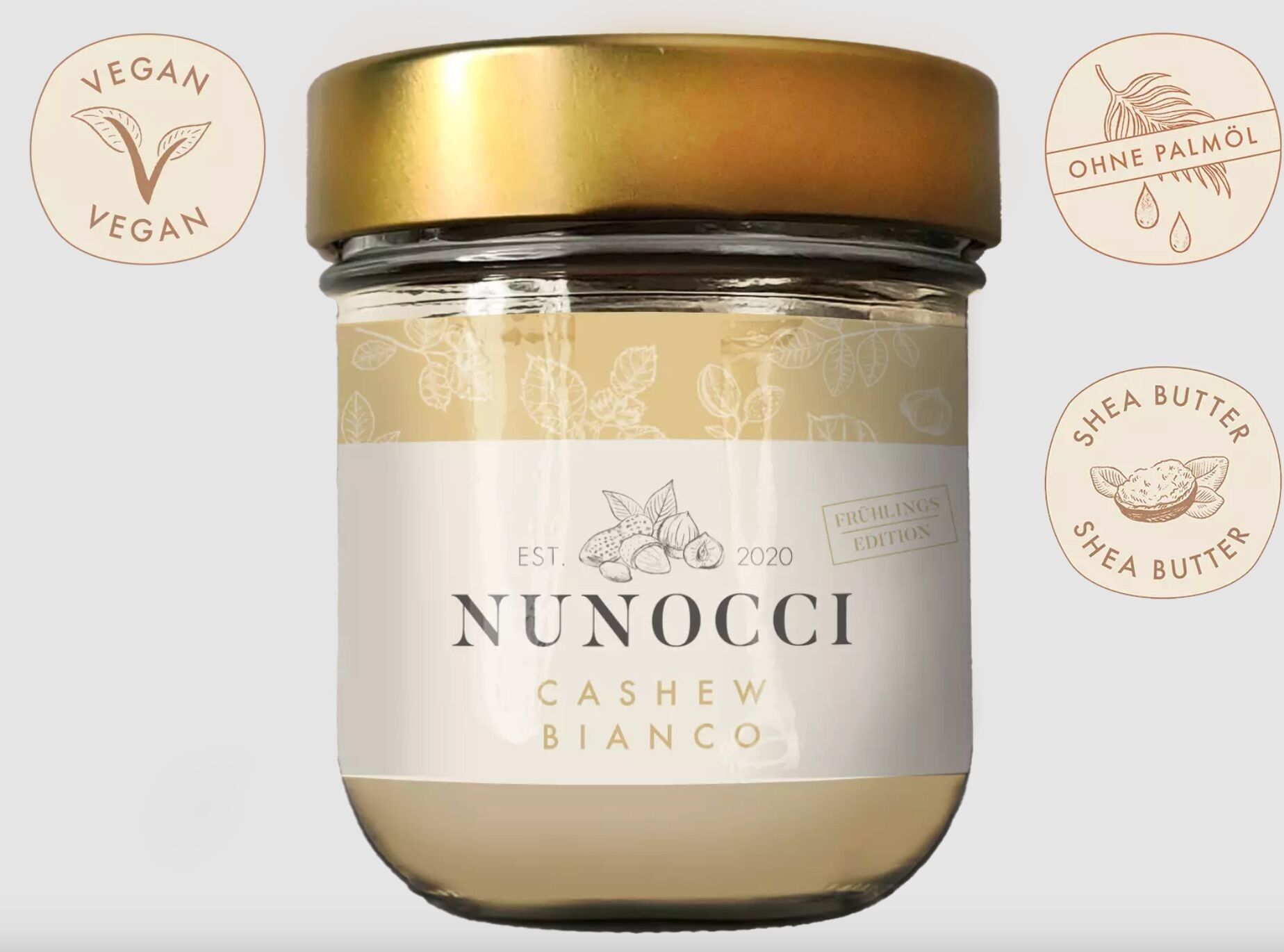 Nunocci Anacardi Bianco