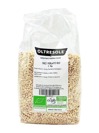 ORGE BIO 1 Kg 1