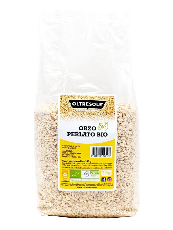 ORZO BIO 1 Kg