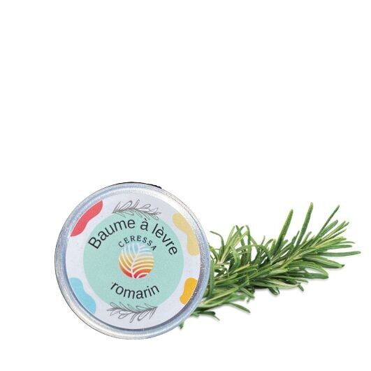 Lippenbalsam „Rosmarin“ – Feuchtigkeitsspendend – 15 ml