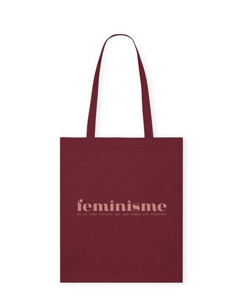Tote Bag Feminismo