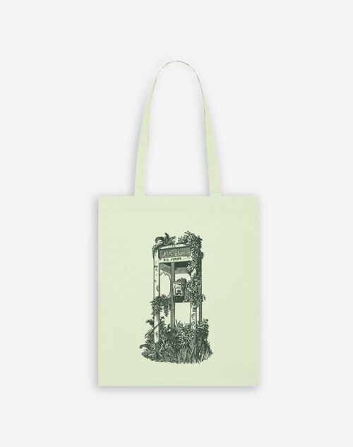 Tote Bag Cabina