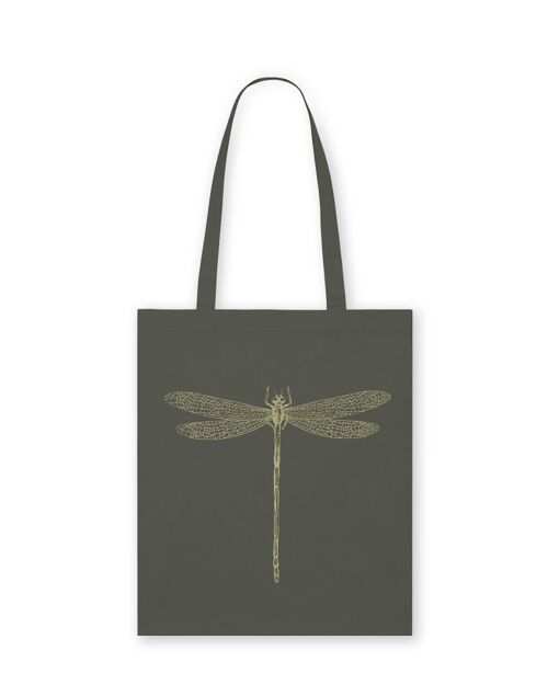 Tote Bag Libélula