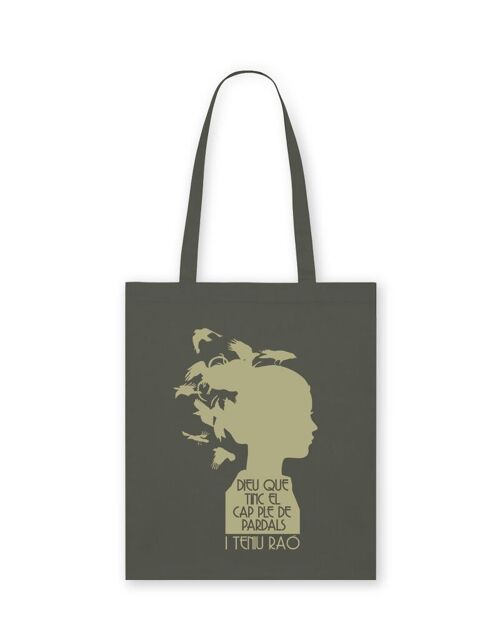 Tote Bag Gorriones