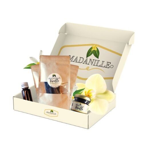 Coffret Vanillé