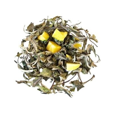 Té Blanco Manzana Piña 250g