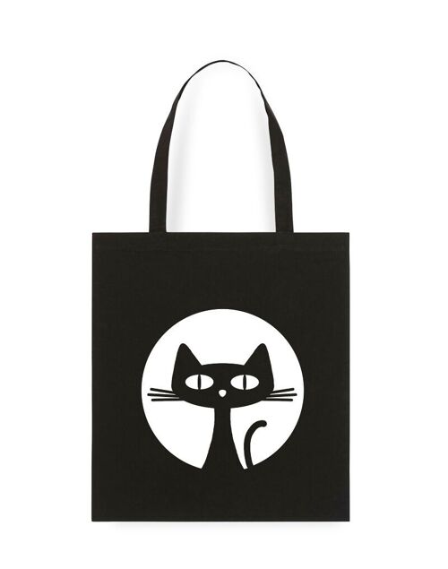 Tote Bag Gatito