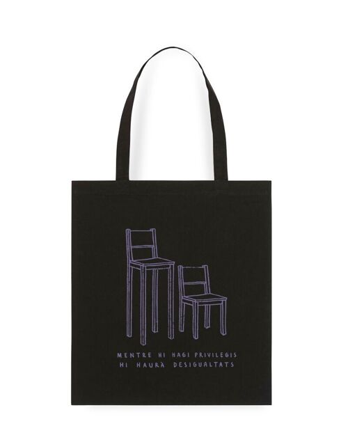 Tote Bag Igualdad