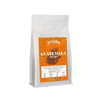 Café en grains de spécialité d'origine unique du Guatemala 250g 2