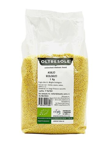 MILLET BIO 1 Kg 1