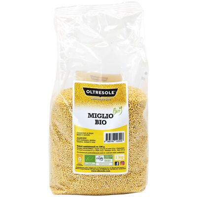 BIO-HIRSE 1 Kg