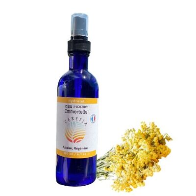 Immortelle floral water