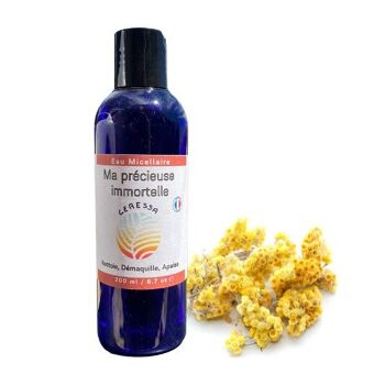 Eau micellaire Immortelle 1