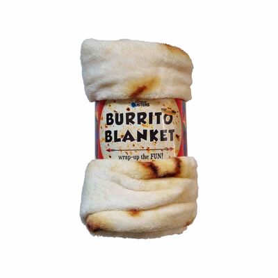 Burrito-Decke