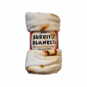 Couverture Burrito