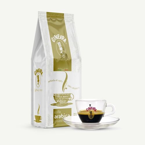 Caffè in grani 100% Arabica 1kg