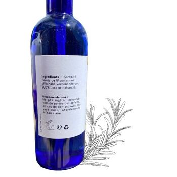 Eau Florale Romarin 3