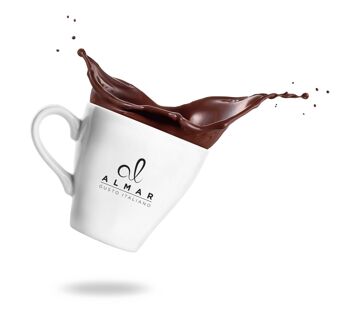 Chocolat chaud Almar Cortina 1kg - CLASSIQUE 5