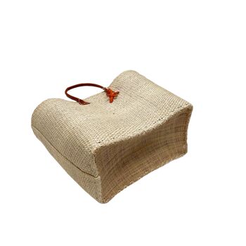 Paniers Sisal "Tana" Naturel 3