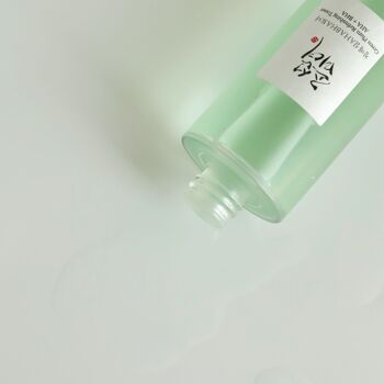 BEAUTY OF JOSEON Tonique Rafraîchissant Prune Verte : AHA + BHA 150ml 3