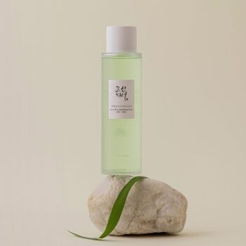 BEAUTY OF JOSEON Tonique Rafraîchissant Prune Verte : AHA + BHA 150ml 4