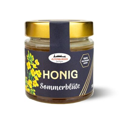 Miel de flor de verano premium