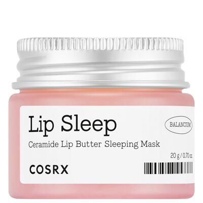 COSRX Balancium Ceramide Lippenbutter Schlafmaske 20g