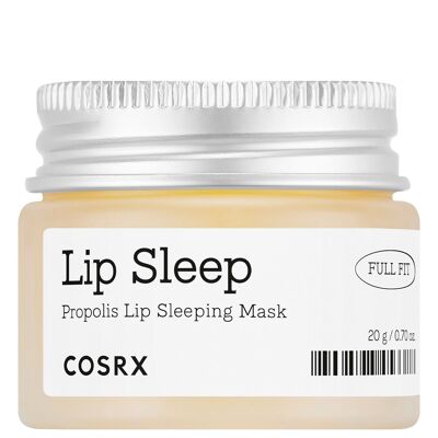 Masque de nuit pour les lèvres à la propolis COSRX Full Fit 20 g